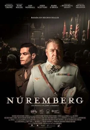 Nuremberg 2025 Hindi Dual Audio WEB-DL 720p - 480p - 1080p - Movierulz