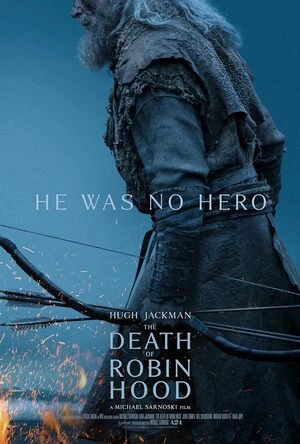 The Death of Robin Hood 2026 English Audio CAMRip 720p - 480p - 1080p