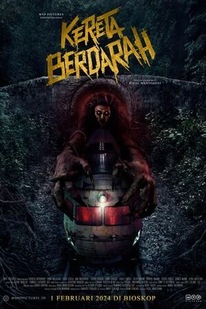 The Train of Death 2024 Hindi Audio WEB-DL 720p - 480p - 1080p - Movierulz