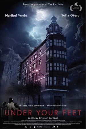 Bajo tus pies 2025 Tamil Audio CAMRip 720p - 480p - 1080p