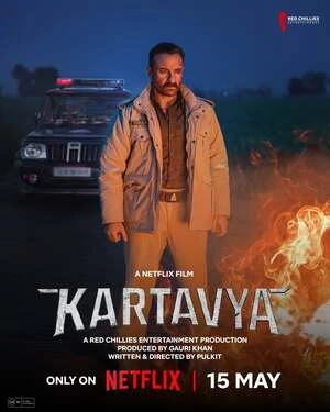 Kartavya 2026 Hindi Audio WEB-DL 720p - 480p - 1080p - 2160p - Movierulz
