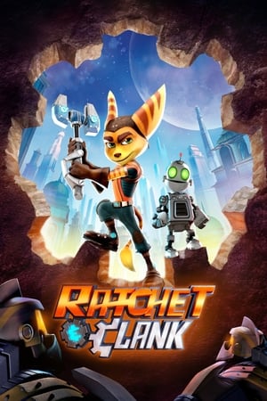 Ratchet And Clank 2016 Hindi Dual Audio 720p BluRay [780MB] - Movierulz