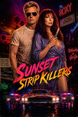 Sunset Strip Killers 2026 English Dual Audio CAMRip 720p - 480p - 1080p - Movierulz