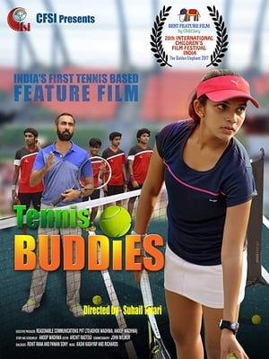 Tennis Buddies (2019) Hindi Movie 720p HDRip x264 [850MB] - Movierulz