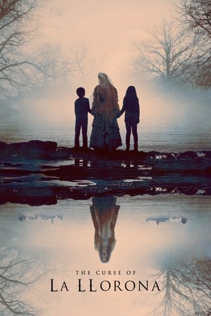 The Curse of La Llorona (2019) Hindi (Original) Dual Audio 480p BluRay 300MB - Movierulz