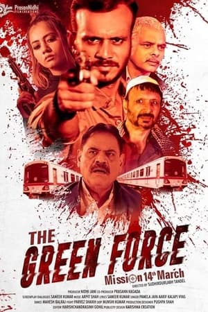 The Green Force 2021 Hindi Movie 720p HDRip x264 [860MB] - Movierulz