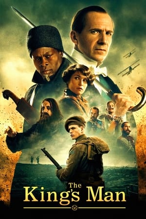 The King’s Man (2021) Hindi (ORG) Dual Audio Web-DL 720p – 480p - Movierulz