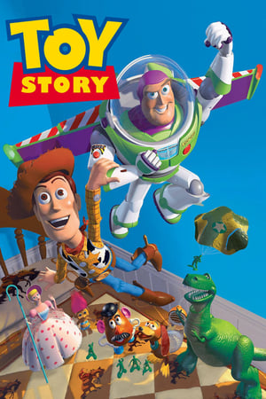 Toy Story (1995) Hindi Dual Audio 720p BluRay [750MB] - Movierulz