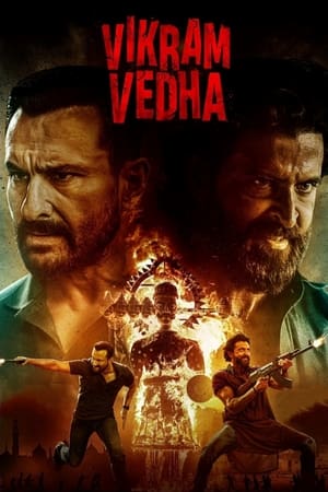 Vedha 2022 (Hindi Proper Dubbed) Movie DVDScr 720p – 480p - Movierulz