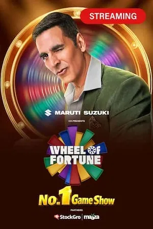Wheel Of Fortune Season 1 2026 Hindi Audio WEB-DL 720p - 480p - 1080p [EP - 65 Added] - Movierulz